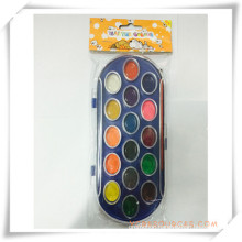 Colorful Promotional Solid-Dry Watercolor Paint Set for Promotion Gift (OI33013)